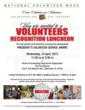 Church of Scientology Celebrates National Volunteer Week, Hosts...